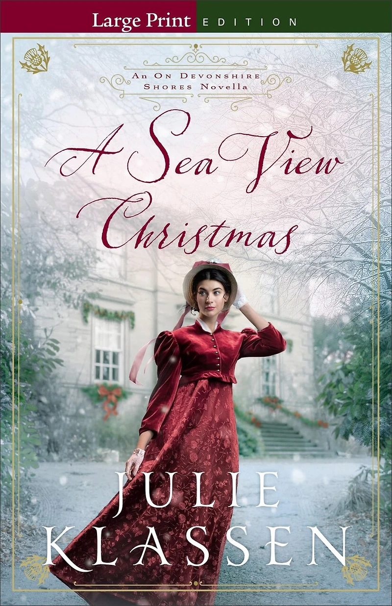 A Sea View Christmas: An On Devonshire Shores Novella