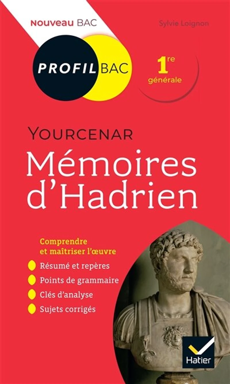 Profil - Yourcenar, Mémoires d'Hadrien: analyse littéraire de l'oeuvre
