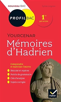 Profil - Yourcenar, Mémoires d'Hadrien: analyse littéraire de l'oeuvre