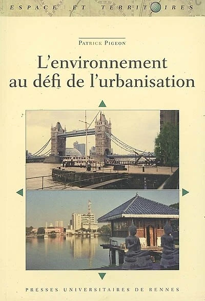 L' environnement au défi de l'urbanisation