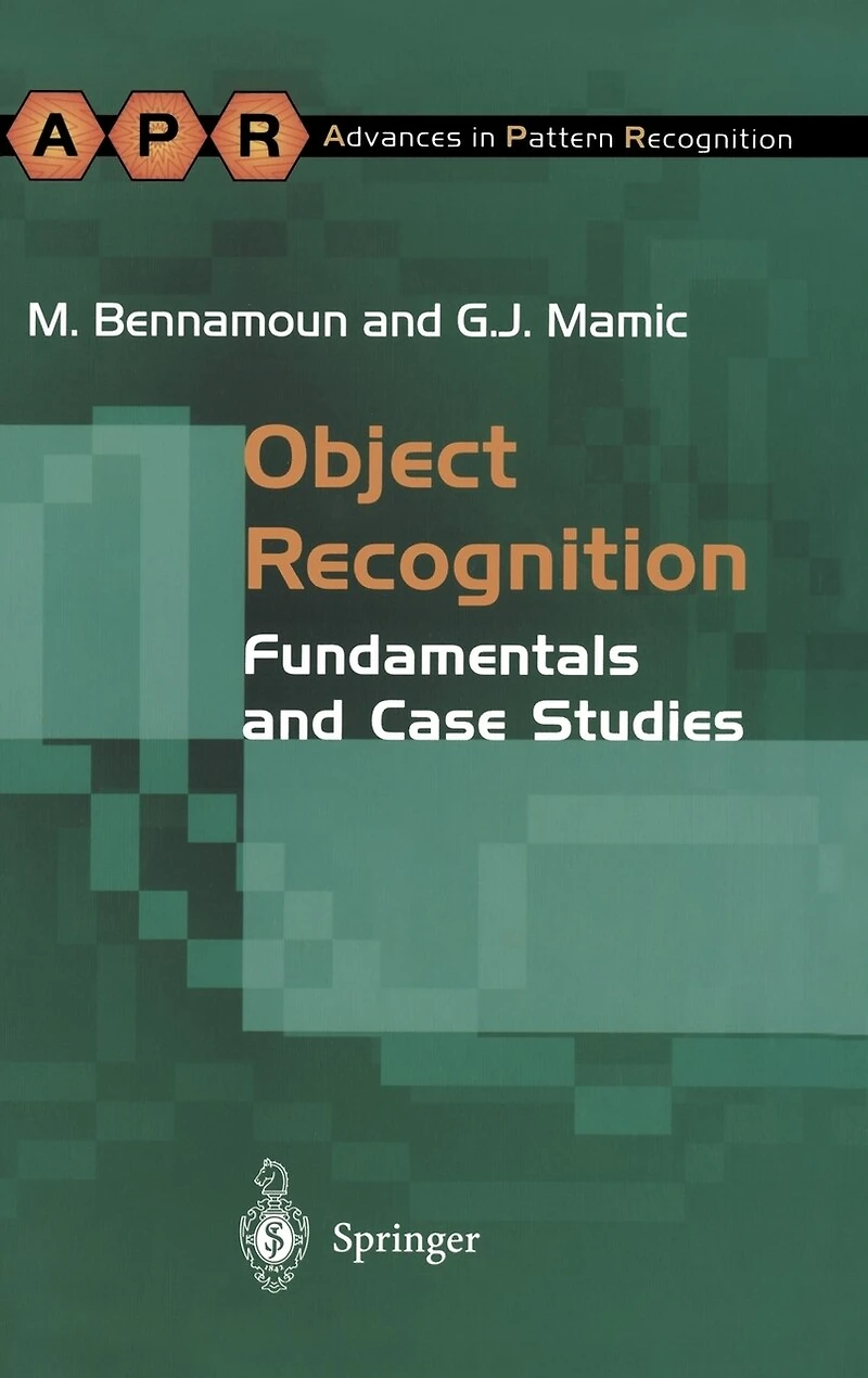 Object Recognition: Fundamentals and Case Studies