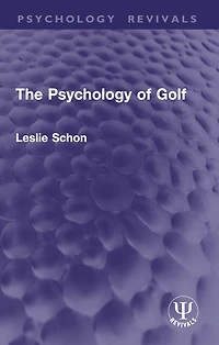 The Psychology of Golf
