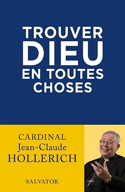 Trouver Dieu en toutes choses