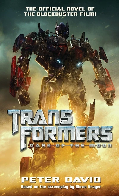 Transformers Dark of the Moon