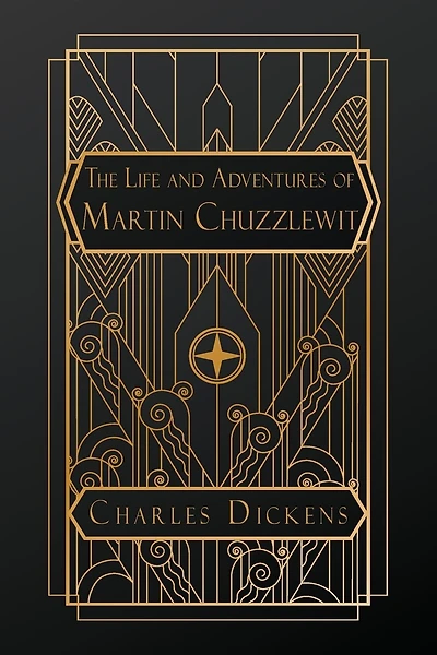 The Life and Adventures of Martin Chuzzlewit