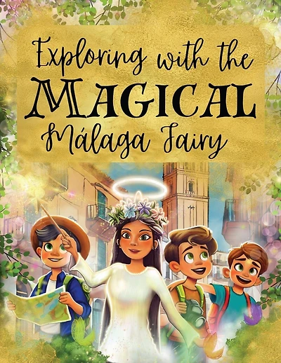 Exploring with the Magical Málaga Fairy: Exploring Malaga Spain