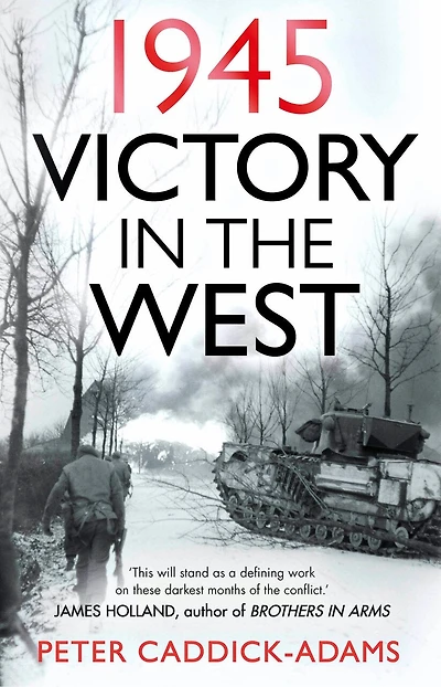 1945: Victory the West