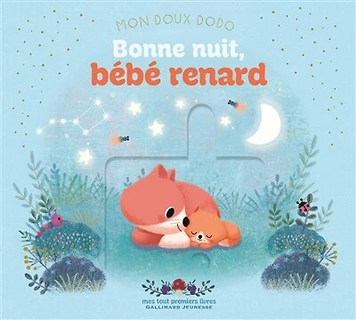 Bonne nuit, bébé renard