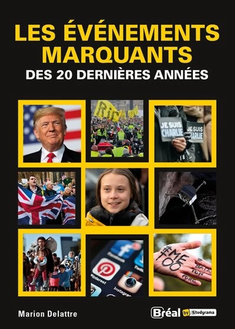 Les événements marquants du début XXIe siècle