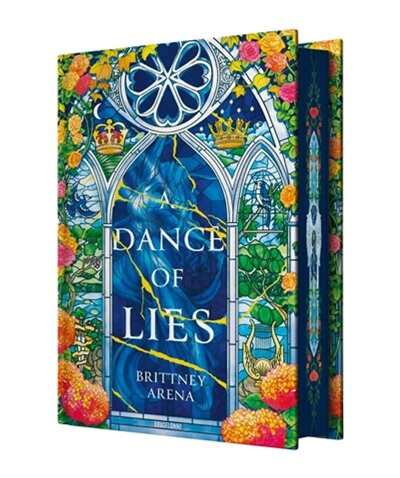 A dance of lies, Vol. 1