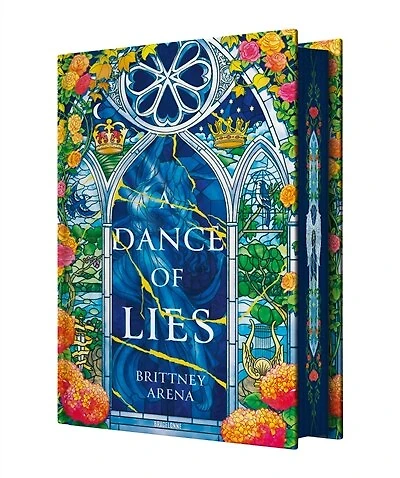 A dance of lies, Vol. 1