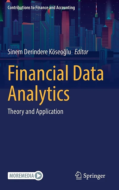 Financial Data Analytics: Theory And Application
