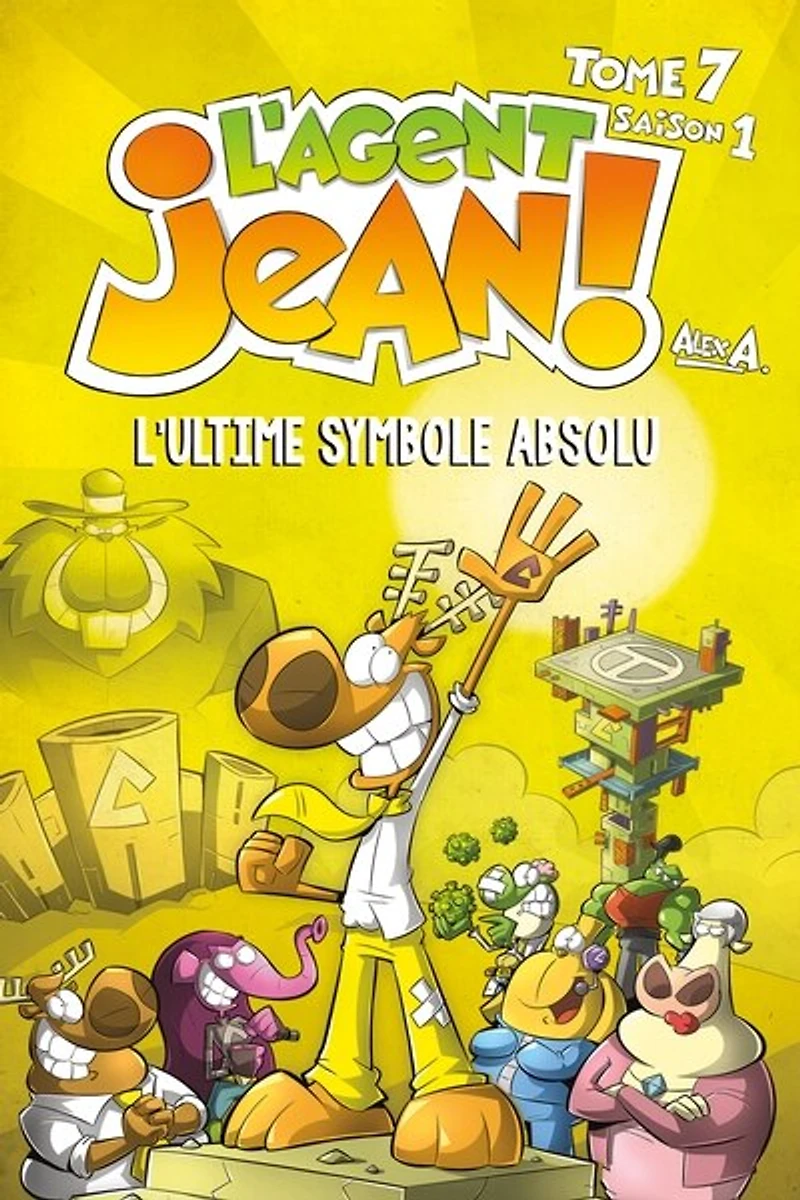 L' ultime symbole absolu
