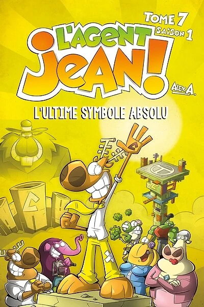 L' ultime symbole absolu