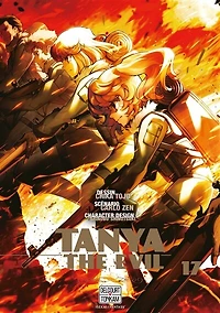 Tanya the evil, Vol. 17