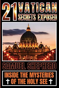 21 Vatican Secrets Exposed: Inside The Mysteries Of The Holy See