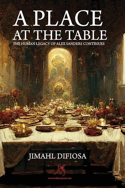 A Place at the Table: The Human Legacy of Alex Sanders Continues