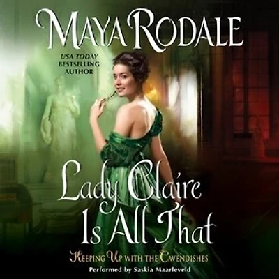 Lady Claire Is All That: Keeping Up With The Cavendishes
