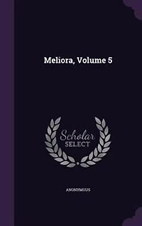 Meliora, Volume 5