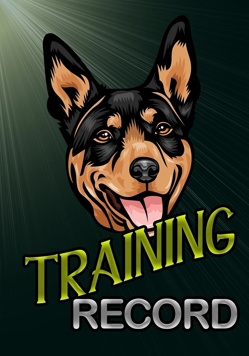 Training Record: Australian Kelpie Dog