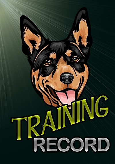 Training Record: Australian Kelpie Dog