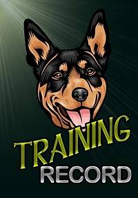 Training Record: Australian Kelpie Dog