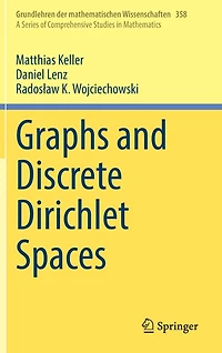 Graphs and Discrete Dirichlet Spaces