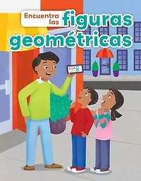 Encuentra Las Figuras Geométricas