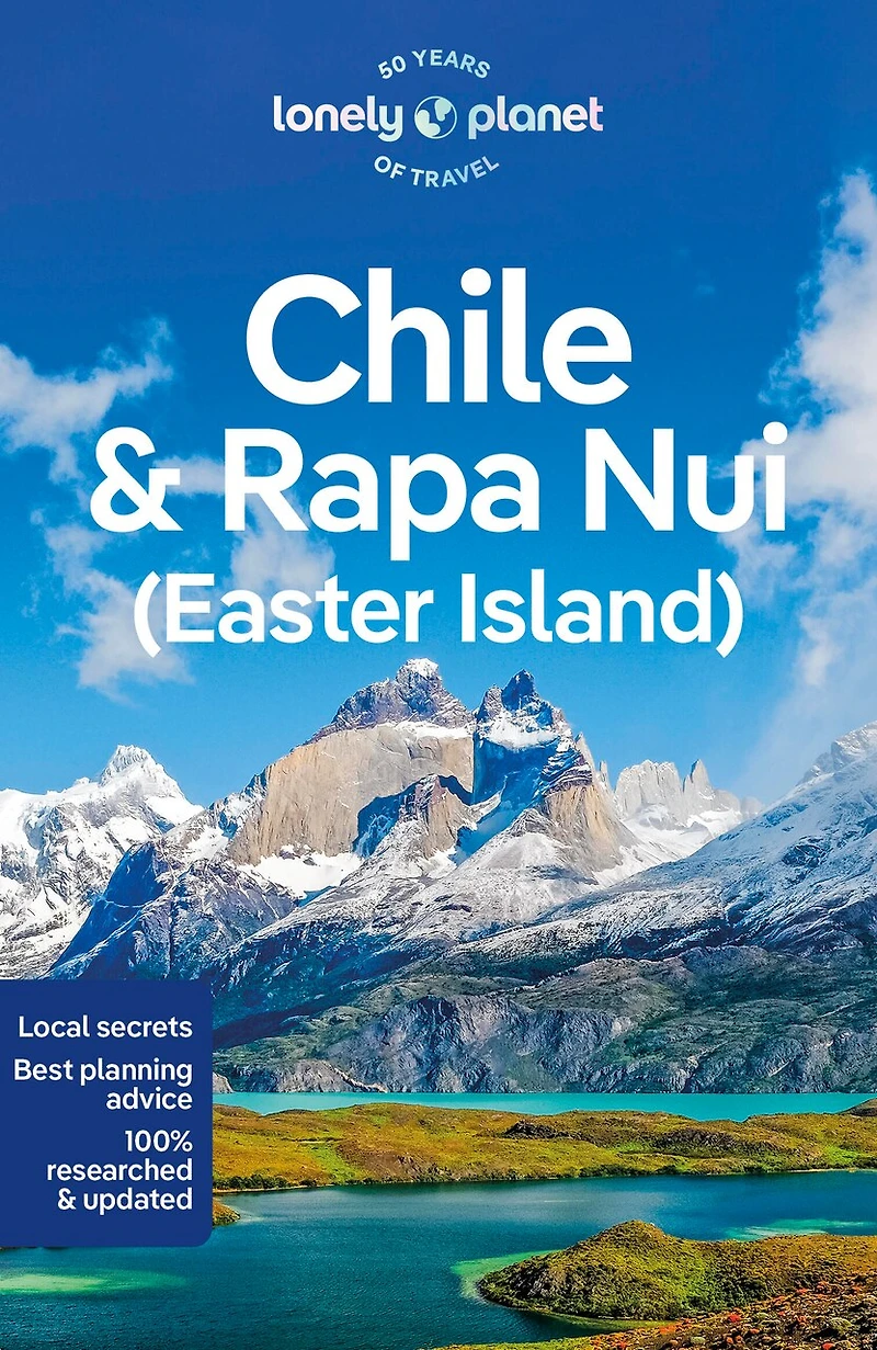Lonely Planet Chile & Easter Island