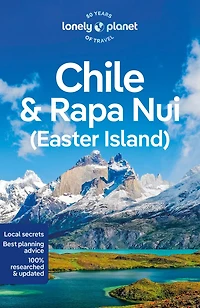 Lonely Planet Chile & Easter Island