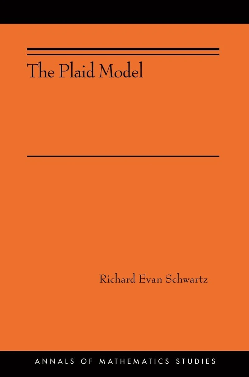 The Plaid Model: (ams-198)