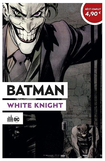 Batman white knight: OP été 2020