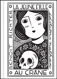 La jeune fille au crâne