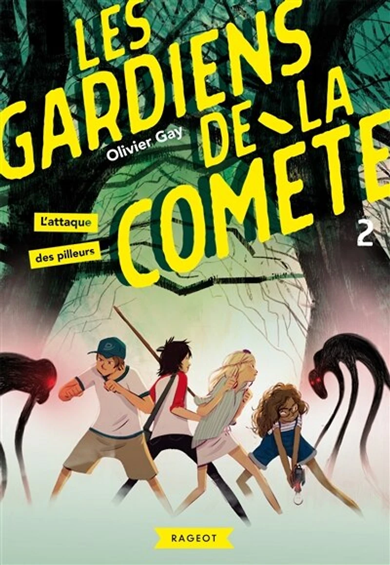 L' attaque des pilleurs