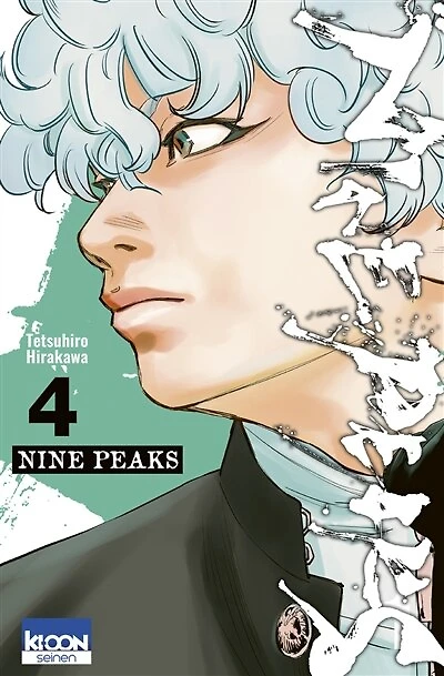 Nine peaks, Vol. 4
