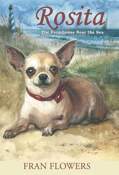 Rosita: the Farmhouse Near Sea