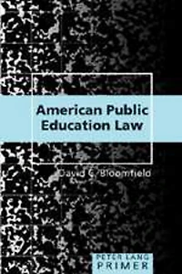 American Public Education Law Primer