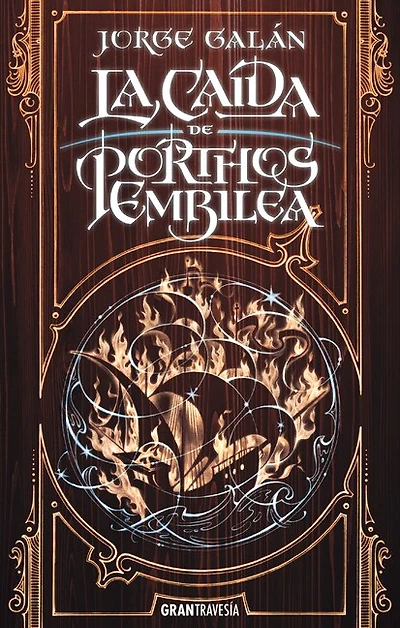 la Caída de Porthos Embilea,: El País niebla 2