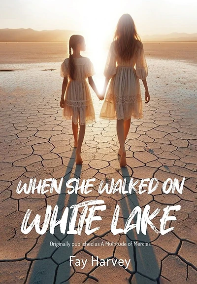 When She Walked on White Lake