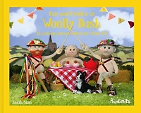 Nudinits: Fun and Frolics Woolly Bush: 25 knitting patterns celebrating village life