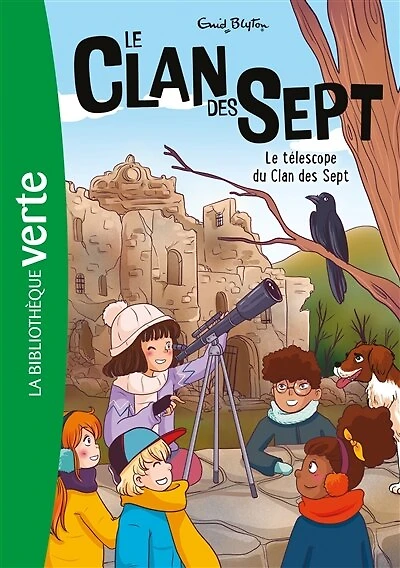 Le télescope du clan des Sept