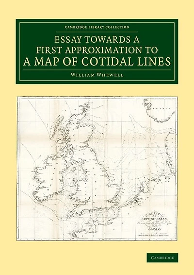 Essay towards a First Approximation to a Map of Cotidal Lines