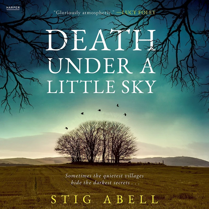 Death Under A Little Sky: Novel