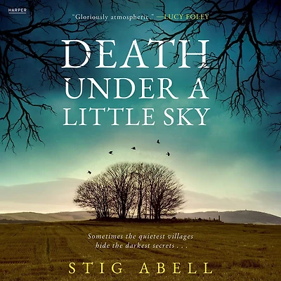 Death Under A Little Sky: Novel