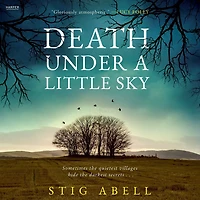 Death Under A Little Sky: Novel