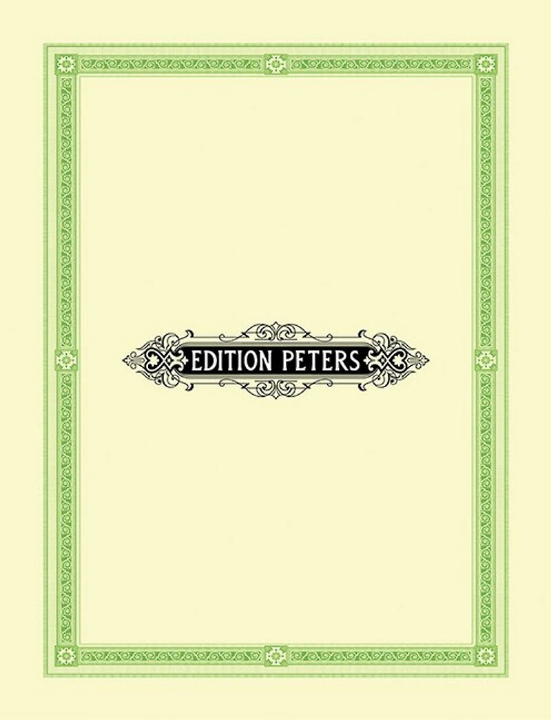 6 String Quartets Op. 20 (New Edition): Sheet