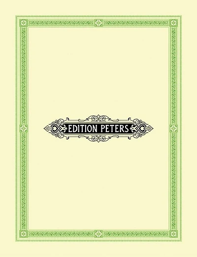 6 String Quartets Op. 20 (New Edition): Sheet