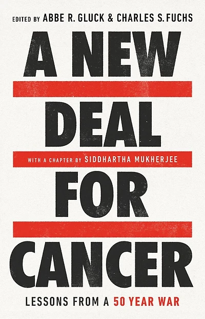 a New Deal for Cancer: Lessons from 50 Year War