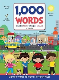1000 WORDS ENGLISHFR ANGLFR