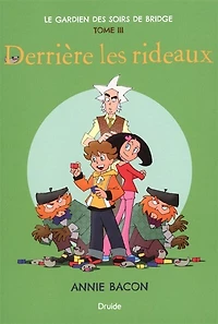 Derrière les rideaux